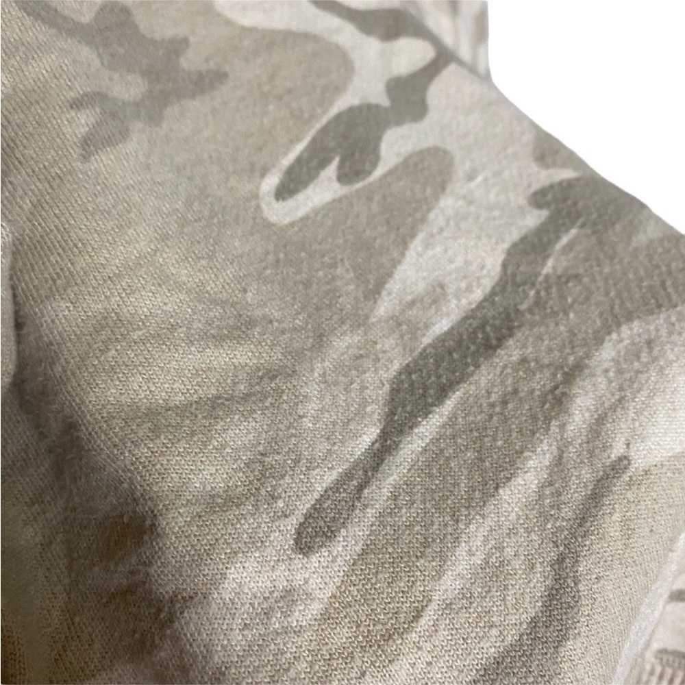 Rails Theo Camo Sweatshirt Size Xs - image 6